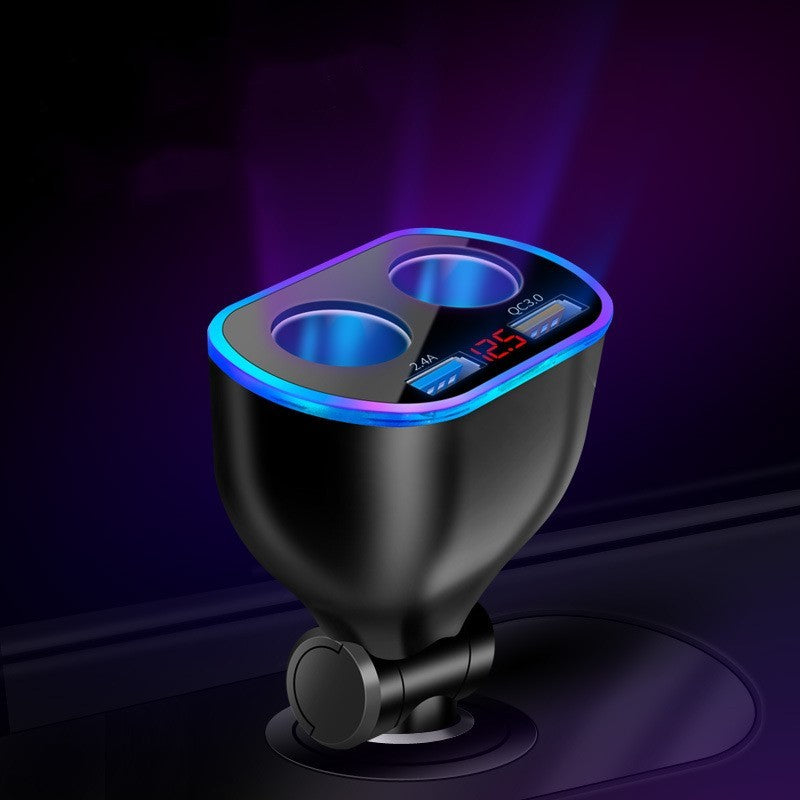 Car multi-function charger