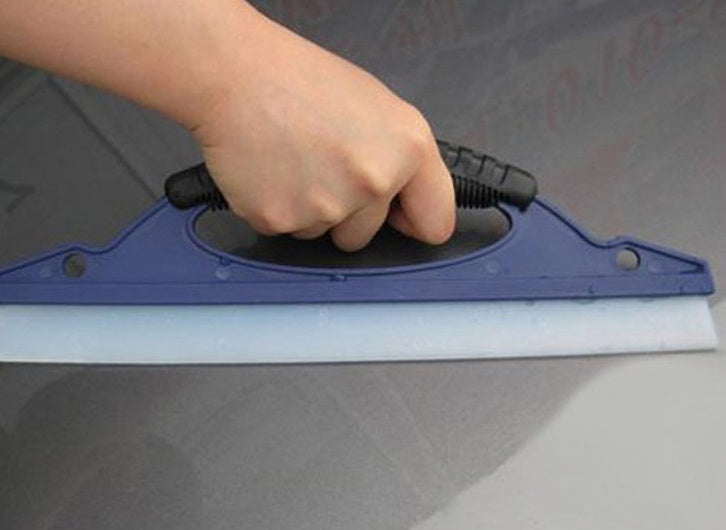 Wiper board car foil tool