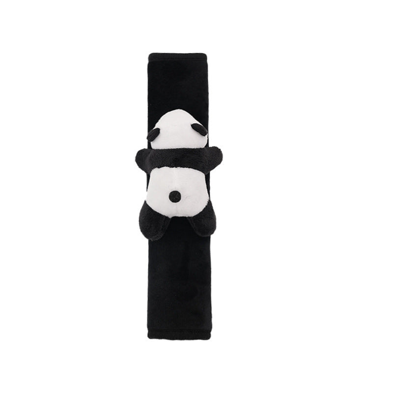 Panda Car Steering Wheel Cover